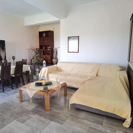 Apartamento Anastasis South *