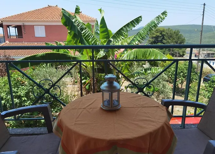 Apartman Anastasis South