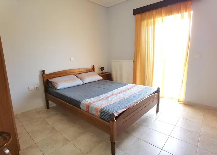 Anastasis South Apartman Kallithea (Messenia)